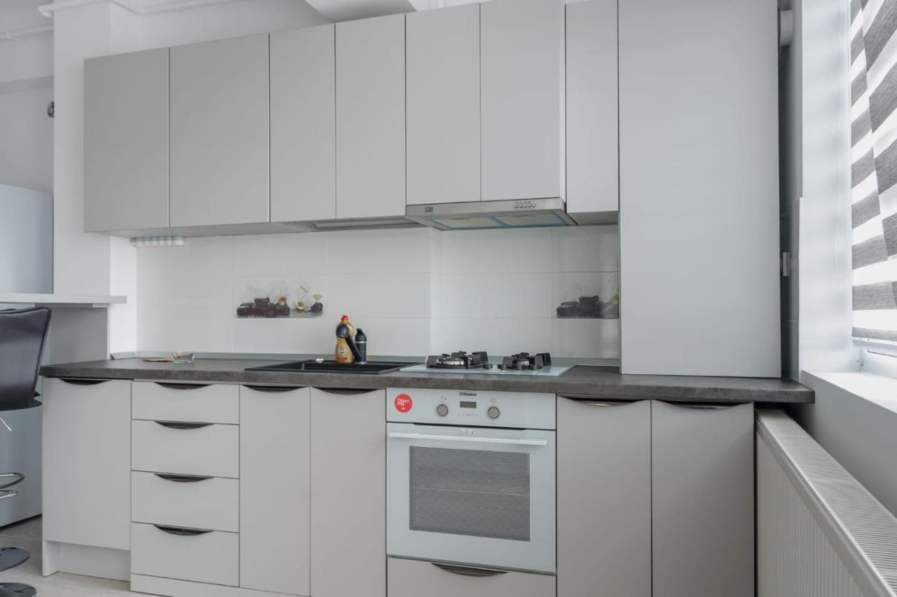 Close Palas Apartment Ясси Екстер'єр фото