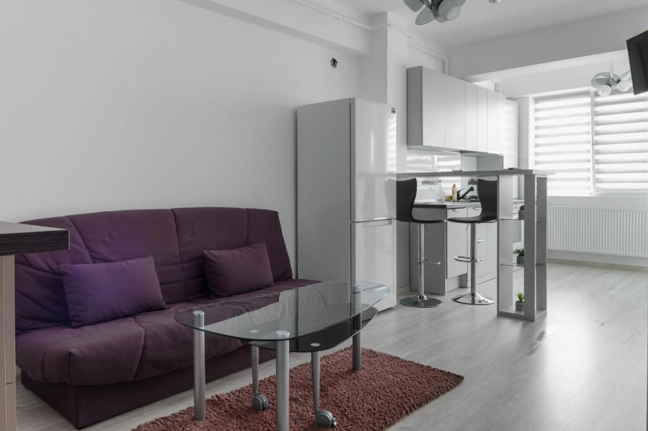 Close Palas Apartment Ясси Екстер'єр фото
